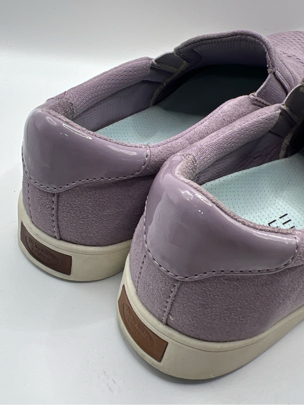 Dr. Scholls Be Free Energy Technology Women Wander Up 7.5M Violet Slip On Loafer - Picture 12 of 15